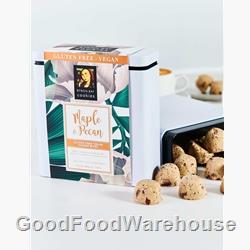 Byron Bay Cookies | Maple Pecan Gift Tin Supplier | Good Food Warehouse