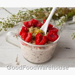 Autumn porridge cup | Adelia Fine Foods | Good Food Warehouse