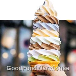 Soft Serve Ice Cream Mix | Jack Frost, Frosty Boy, Monalisa | Distributor Good Food Warehouse