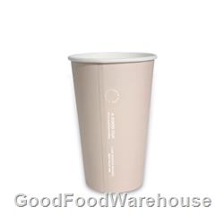 Single Wall Pastel Cups 16oz | Aqueous Cups Distributor | Good Food Warehouse