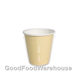 Single Wall 8oz Pastel Cups | Aqueous Cups Wholesaler | Good Food Warehouse