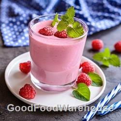 SHOTT  Raspberry Frappe Recipe with Good Food Warehouse. Best SHOTT Beverages Syrup Wholesaler Australia.