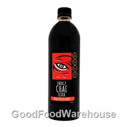 750ml Energy Chai Elixir | Alchemy Cordial Cafe Supplier | goodfoodwarehouse.com.au