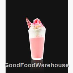 Strawberry Unicorn Shake | DaVinci Gourmet | Good Food Warehouse