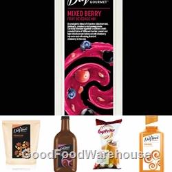 DaVinci Gourmet Best Cafe Distributor | DaVinci Gourmet Syrup Samples | Good Food Warehouse