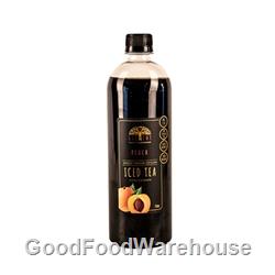 Peach Ice Tea Syrup | Alchemy Cordials Syrup Distributor | Good Food Warehouse