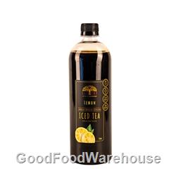 Alchemy Cordial Lemon Iced Tea Concentrate.