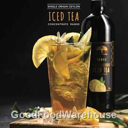 Buy Alchemy Ice Tea Concentrates | Best Ice Tea Cafe Supplier | Good Food Warehouse