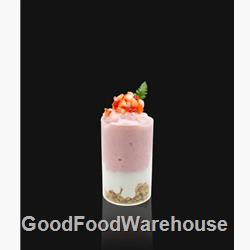 Strawberry Crunch Yogurt | DaVinci Gourmet | Good Food Warehouse