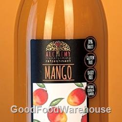 Mango Smoothie Base Supplier | Buy Alchemy Smoothie Bases Wholesale | Good Food Warehouse