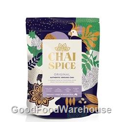 Original Ground Chai Powder | Best Wholesale Chai Spice Price | Good Food Warehouse