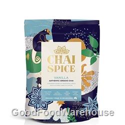 Vanilla Ground Chai Powder | Best Real Vanilla Chai Supplier | Good Food Warehouse