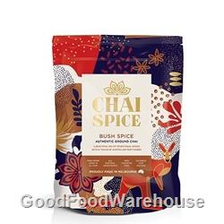 Bush Spice Ground Chai Powder | Best Cafe Chai Supplier | Good Food Warehouse