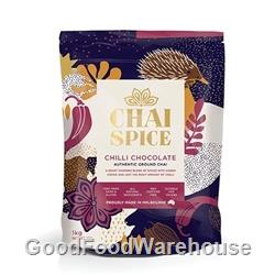 Chilli Chocolate Chai Powder | Best Cafe Chai Spice Wholesaler | Good Food Warehouse