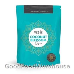 Wholesale Coconut Sugar | Coconut Blossom Sugar Supplier | Good Food Warehouse