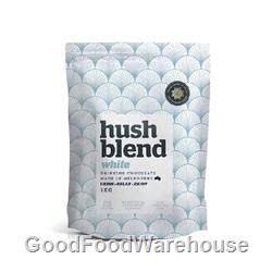 Hush Blend White Chocolate Powder | Wholesale Drinking Chocolate | Good Food Warehouse