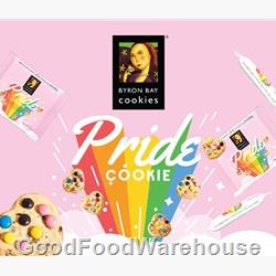 Buy PRIDE Cafe Cookies | Byron Bay PRIDE Cookies Supplier | Good Food Warehouse