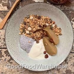 Bulk Almond Fig Pear Muesli | Byron Bay Wholesale Toasted Muesli | Good Food Warehouse