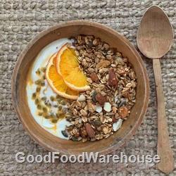 Bulk  Almond Hempseed Muesli | Byron Bay Wholesale Toasted Muesli | Good Food Warehouse