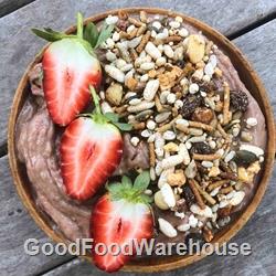 Bulk Gluten Free Muesli | Byron Bay Wholesale Gluten Free Muesli | Good Food Warehouse