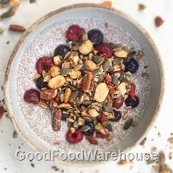 Bulk Paleo Granola Muesli | Byron Bay Paleo Granola Wholesaler | Good Food Warehouse