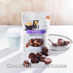 Byron Bay Cookies Gluten Free Pouches | Bulk Triple Choc Pouches Supplier | Good Food Warehouse