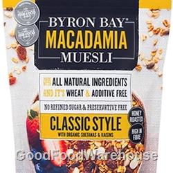 Classic Style Toasted Muesli | Byron Bay Toasted Muesli Producer | Good Food Warehouse