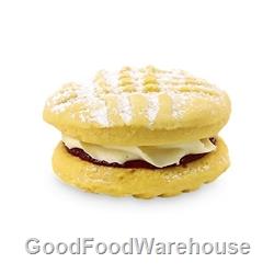 Large Monte Carlo Cookies | Best YoYo Cafe Cookie Distributor | Good Food Warehouse