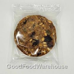 Wrapped Gluten Free Muesli Cookies | Best Wrapped Cafe Cookies | Good Food Warehouse