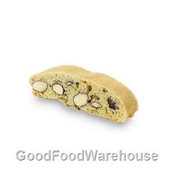 Almond Pistachio Biscotti | Wholesale Bulk Biscotti Supplier | Good Food Warehouse