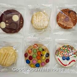 Cookie Concepts Samples. Best range of Cafe Cookies & YoYo's. Wholesale Prices.