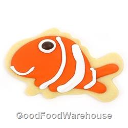 Kids Clown Fish Cookies | Cookie Concepts Kids Cookies Wholesaler | Good Food Warehouse