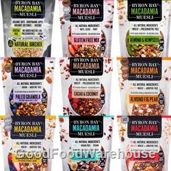 Byron Bay Muesli Samples