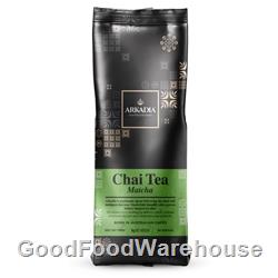 Arkadia Chai Green Tea Matcha Powder 1kg