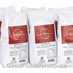 Bodacious Red Velvet Latte Powder 1kg