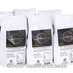 Bodacious Sugar Free Drinking Chocolate Powder 1kg