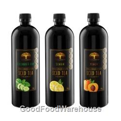 Alchemy Cordials Iced Tea Concentrate Starter Pack