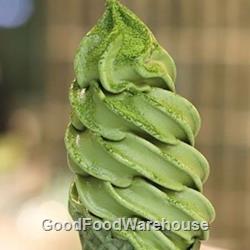 Wholefarm Matcha Green Tea Soft Serve Ice Cream