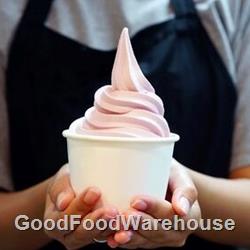 Wholefarm Soft Serve Ice Cream Powder Samples