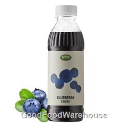 Wholefarm Blueberry Flavouring & Topping for Soft Serve Ice Cream