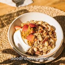 Brookfarm 5kg Nutty Maple Vanilla Granola