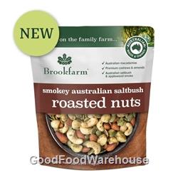 Brookfarm 75g Australian Smokey Saltbush Roasted Nuts