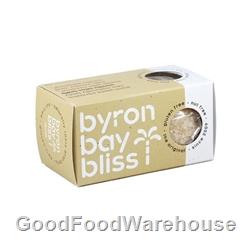 Vanilla Balls in Twin Packs by Byron Bay Bliss Balls