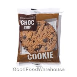 Wrapped Choc Chip Cookies by Country Delight