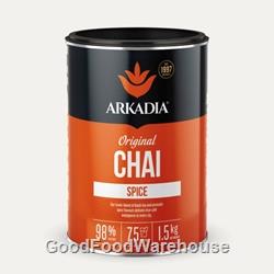 Arkadia Chai Tea Spice Full Carton Special Buys