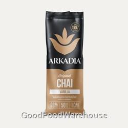 Arkadia Chai Tea Vanilla Powder