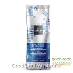 Arkadia Vanilla Frappe Powder