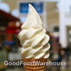 Wholefarm Milk Soft Serve Ice Cream