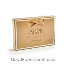 Chocolate Chip Shortbread gift boxes by Butterfingers