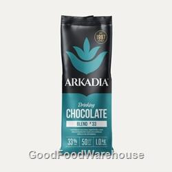 Arkadia Blend 33 Cappuccino Chocolate Powder